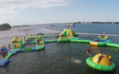 AquaSplash on the Gold Coast – season opens September 16th!