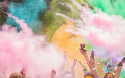 The Color Run Gold Coast 2017