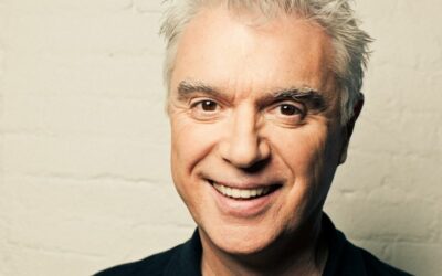 Catch David Byrne on His American Utopia World Tour with St Tropez