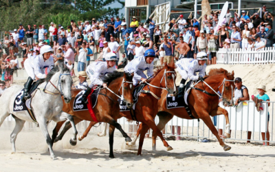 Jeep Magic Millions