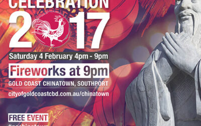 Lunar New Year Celebration Gold Coast