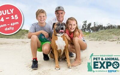 Book a Weekend Getaway at St Tropez for Gold Coast Pet Expo 2019