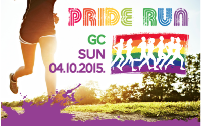 Pride Run Gold Coast