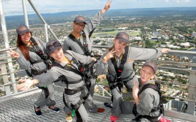 Enjoy the Gold Coast View from the Top with SkyPoint Climb