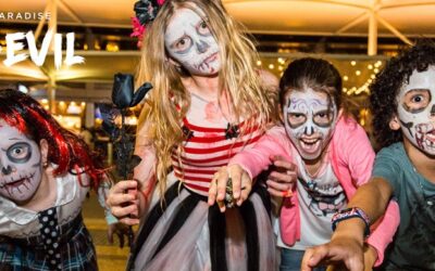 Witness Halloween in Surfers Paradise – Surfers Paradise Evil-Fest 2019