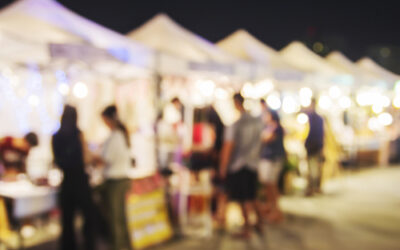 Surfers Paradise Beachfront Markets