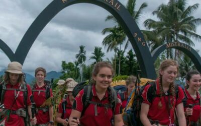 The Kokoda Challenge